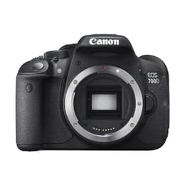 Reflex EOS 700D - Nero Canon
