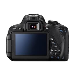 Reflex EOS 700D - Nero Canon
