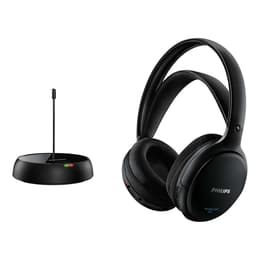 Cuffie wireless Philips SHC5200/10 - Nero