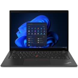 Lenovo ThinkPad T14s G3 14" Core i5 1.7 GHz - SSD 256 GB - 16GB - QWERTY - Svedese
