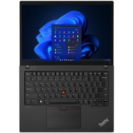 Lenovo ThinkPad T14s G3 14" Core i5 1.7 GHz - SSD 256 GB - 16GB - QWERTY - Svedese