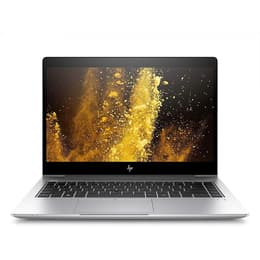 HP EliteBook 840 G6 14" Core i5 1.6 GHz - SSD 256 GB - 16GB Tastiera Tedesco