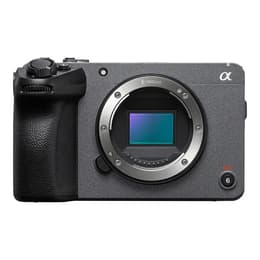 Alpha FX30 - Nero