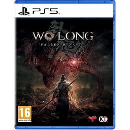 Wo Long Fallen Dynasty - PlayStation 5