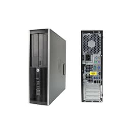 Hp Compaq Elite 8300 SFF 17" Core i5 3,2 GHz - HDD 2 TB - 4GB