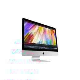 iMac 27" Sì (Ottobre 2015) Core i5 3,2 GHz - HDD 1 TB - 8GB Tastiera Francese