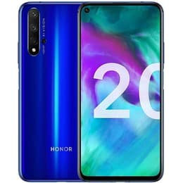 Honor 20 Lite 128GB - Blu - Dual-SIM