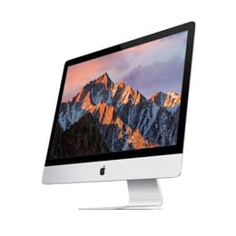 iMac 21" (Inizio 2019) Core i3 3,6 GHz - SSD 256 GB - 16GB Tastiera Inglese (UK)