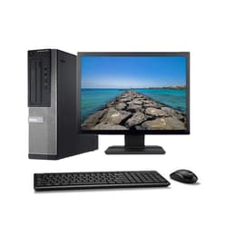 Dell OptiPlex 3010 DT 19" Core i5 3,1 GHz - SSD 480 GB - 8GB