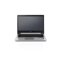 Fujitsu LifeBook U745 14" Core i5 2.2 GHz - SSD 256 GB - 4GB Tastiera Tedesco