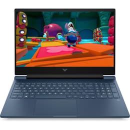 HP Victus Gaming 16-R003SF 16" Core i7 2.4 GHz - SSD 512 GB - 16GB - NVIDIA GeForce RTX 4060 AZERTY - Francese