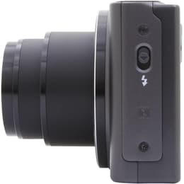 Macchina fotografica compatta PowerShot SX620 HS - Nero + Canon 25X Optical Zoom Lens 25-625mm f/3.2-6.6 f/3.2-6.6