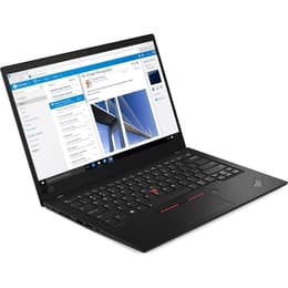 Lenovo ThinkPad X1 Carbon G7 14" Core i7 1.8 GHz - HDD 1 TB - 16GB Tastiera Italiano