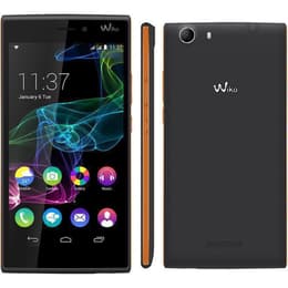 Wiko Ridge Fab 4G 16GB - Nero