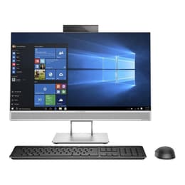 HP EliteOne 800 G4 NT 23" Core i5 3 GHz - SSD 256 GB - 8GB Senza tastiera