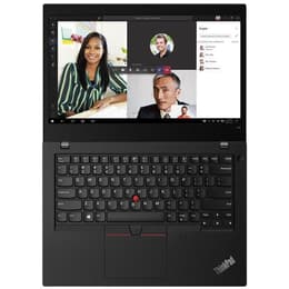 Lenovo ThinkPad L14 G2 14" Core i5 2.4 GHz - SSD 1 TB - 16GB - QWERTY - Italiano