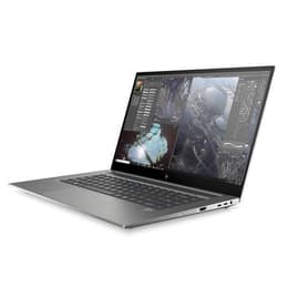 HP Zbook Studio G7 15" Core i7 2.6 GHz - SSD 512 GB - 32GB - QWERTY - Inglese