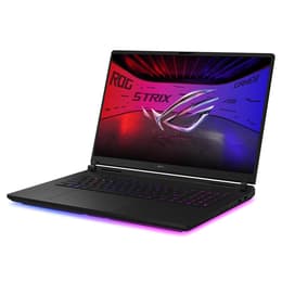 Asus ROG Strix Scar 18 G835LX-SA046W 18" Core Ultra 9 2.7 GHz - SSD 4 TB - 64GB - Nvidia GeForce RTX 5090 QWERTY - Arabo