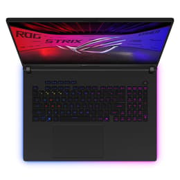Asus ROG Strix Scar 18 G835LX-SA046W 18" Core Ultra 9 2.7 GHz - SSD 4 TB - 64GB - Nvidia GeForce RTX 5090 QWERTY - Arabo