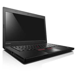 Lenovo ThinkPad L450 14" Core i3 2 GHz - SSD 256 GB - 8GB Tastiera Francese