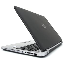 HP ProBook 450 G3 15" Core i3 2.3 GHz - SSD 128 GB - 4GB Tastiera Francese