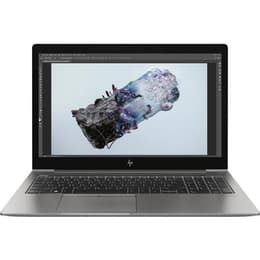 HP Zbook 15 G6 15" Core i7 2.6 GHz - SSD 512 GB - 32GB - QWERTY - Svedese