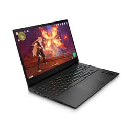 HP Omen 17-db0106nf 17" Ryzen 7 3.8 GHz - SSD 512 GB - 16GB - NVIDIA GeForce RTX 4070 AZERTY - Francese