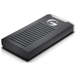 G-Technology G-Drive Hard disk esterni - SSD 1000 GB USB 3.1