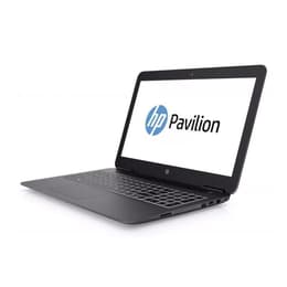 HP Pavilion 15-BC403NF 15" Core i5 1.6 GHz - SSD 128 GB + HDD 1 TB - 8GB Tastiera Francese