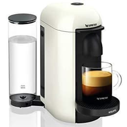 Macchina da caffè a capsule Compatibile Nespresso Krups YY3916FD Vertuo L - Bianco