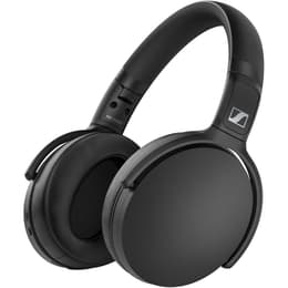 Cuffie wireless con microfono Sennheiser HD 350BT - Nero