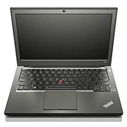 Lenovo ThinkPad X240 12" Core i5 2.9 GHz - HDD 500 GB - 8GB Tastiera Inglese (US)