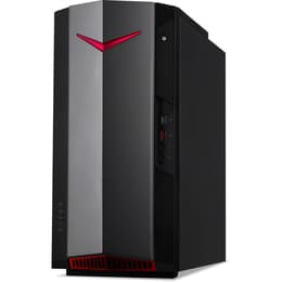 Acer Nitro 50-620W Core i5 2.6 GHz - SSD 512 GB - 16 GB - NVIDIA GeForce RTX 3060