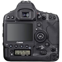 Reflex Canon EOS-1D X Mark III - Solo alloggiamento - Nero