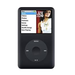 Lettori MP3 & MP4 160GB iPod Classic 6 - Nero