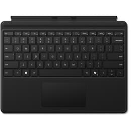 Microsoft Tastiera QWERTY Inglese (US) wireless retroilluminata Surface Pro X / 8 / 9 Signature Keyboard with Copilot Button