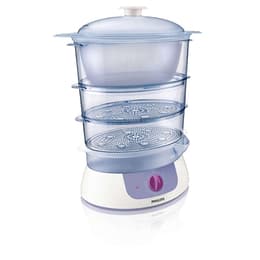 Philips Viva Collection Steamer HD9120/00 Cuocitutto