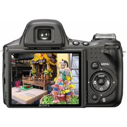 Fotocamera Bridge compatta Cyber-shot DSC-HX1 - Nero + Sony Lens G Optical Zoom 20x f/2.8-5.2