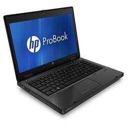 HP ProBook 6470B 14" Core i5 2.6 GHz - SSD 128 GB - 8GB Tastiera Spagnolo