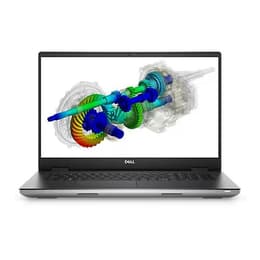Dell Precision 7670 16" Core i7 1.1 GHz - SSD 512 GB - 32GB - AZERTY - Francese