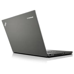 Lenovo ThinkPad T440 14" Core i5 1.9 GHz - HDD 500 GB - 4GB Tastiera Francese