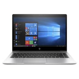 Hp EliteBook 840 G5 14" Core i5 1.6 GHz - SSD 256 GB - 8GB QWERTZ - Tedesco