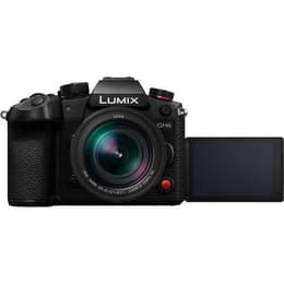 Reflex Lumix GH6 - Nero + Lumix 12-60mm f/2.8-4 ASPH f/2.8-4