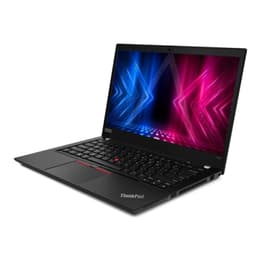 Lenovo ThinkPad T490 14" Core i5 1.6 GHz - SSD 256 GB - 16GB QWERTZ - Tedesco