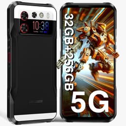 Doogee V20S 256GB - Nero