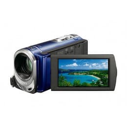 Videocamere Sony DCR-SX34 Blu