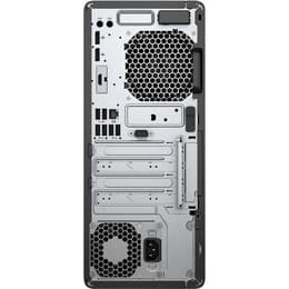 HP EliteDesk 800 G4 TWR Core i7 3.2 GHz - SSD 512 GB RAM 8 GB