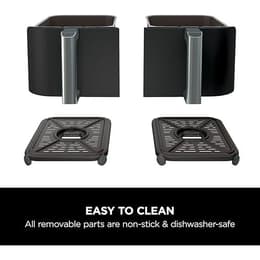 Ninja Foodi Max Dual Zone AF300UK