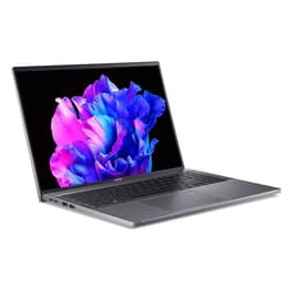 Acer Swift Go 16" Core i7 1.7 GHz - SSD 1 TB - 16GB - QWERTZ - Tedesco