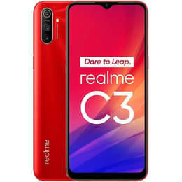 Realme C3 64GB - Rosso